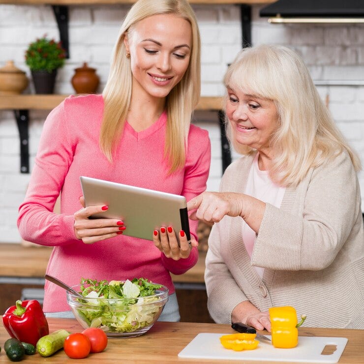 How To Start A Grocery Shopping Service For Seniors