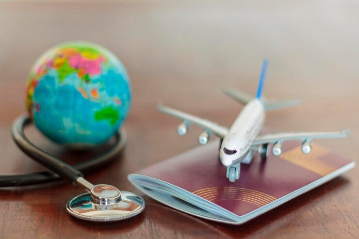 Benefits of ACC Medlink Medical Air Transport Services for Safe Long-Distance Travel.