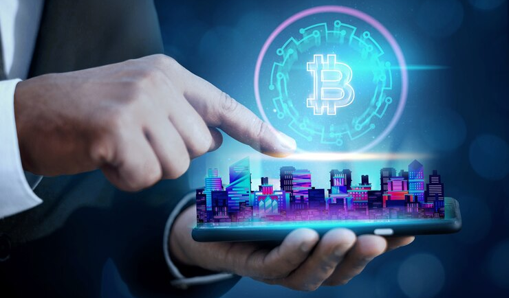 Blockchain Technology Applications Transforming Fintech