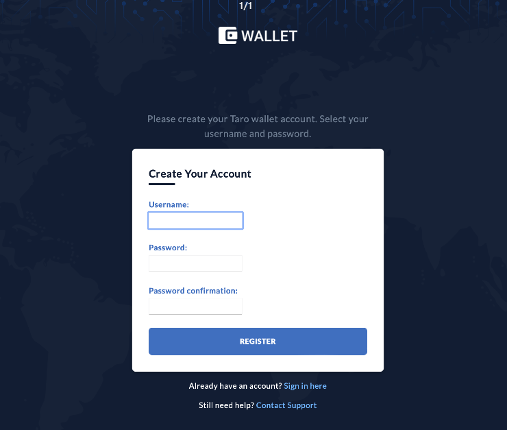 How Getting Started with Tiramisu Wallet: