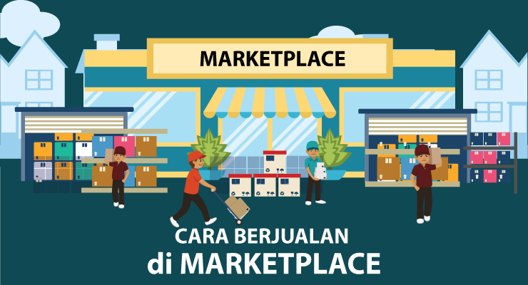 Tips & trik agar penjualan laris di marketplace