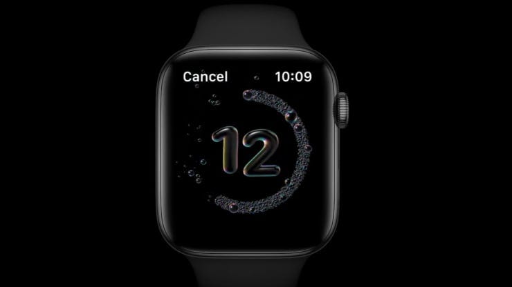 WatchOS 7