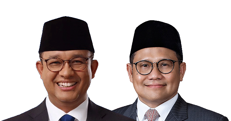 Pemilu 2023: Pasangan Capres-Cawapres 01 . (2023). Https://Www.Bbc.Com/Indonesia/Indonesia-67376682.