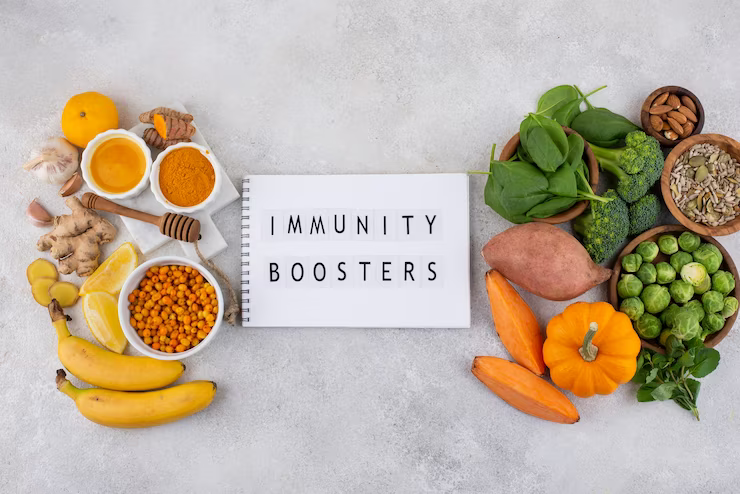 immunity boosting food