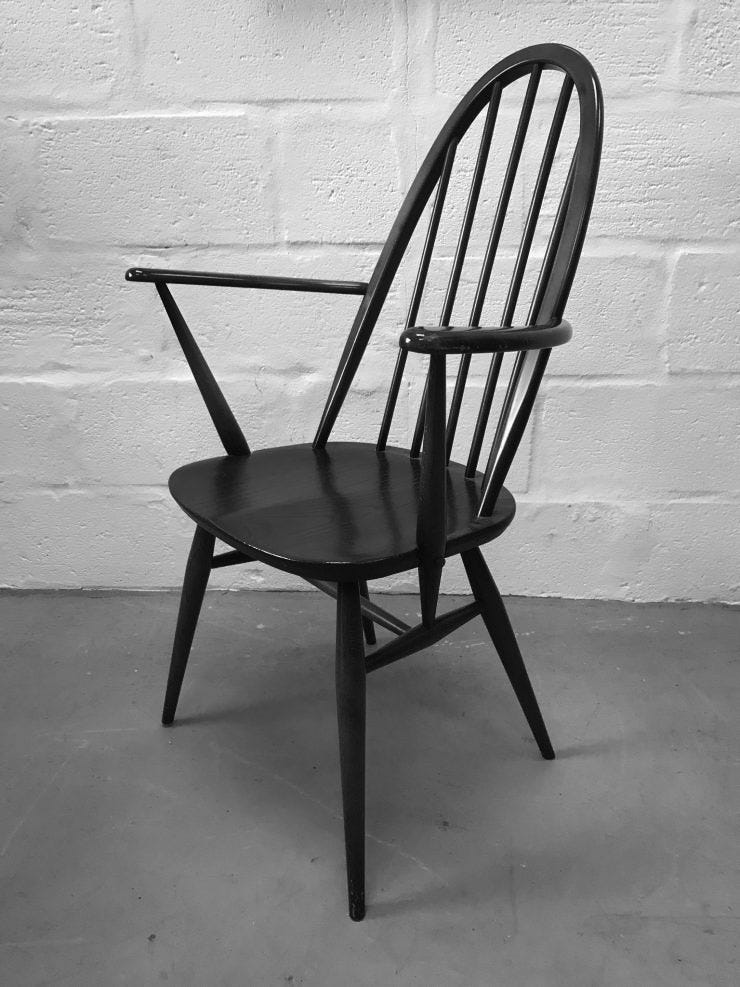 A nice Quaker chair