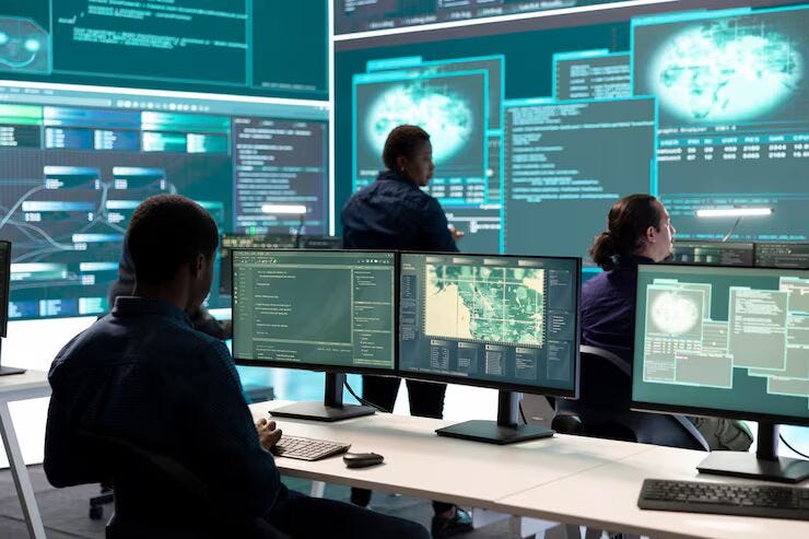 How Cybersecurity Threats Can Affect Business Computers