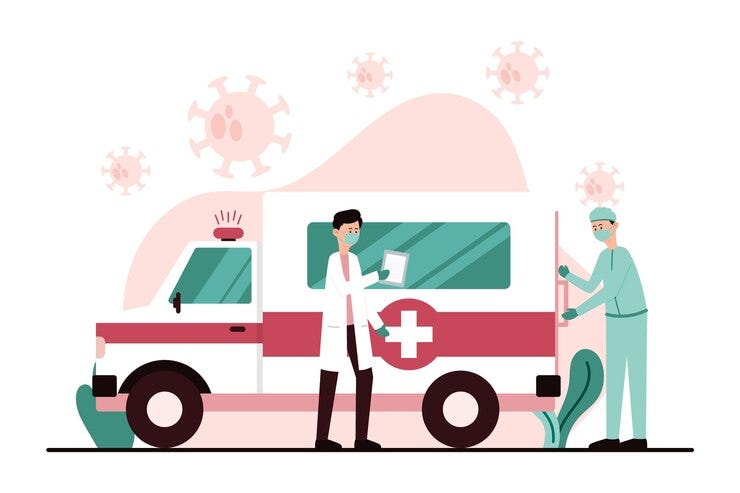 Reasons to Choose State-To-State Medical Transportation for Your Healthcare Needs.