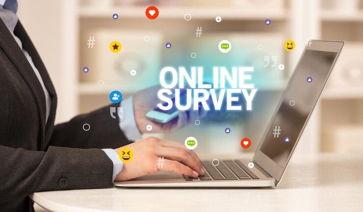 Advantages of Online Surveys