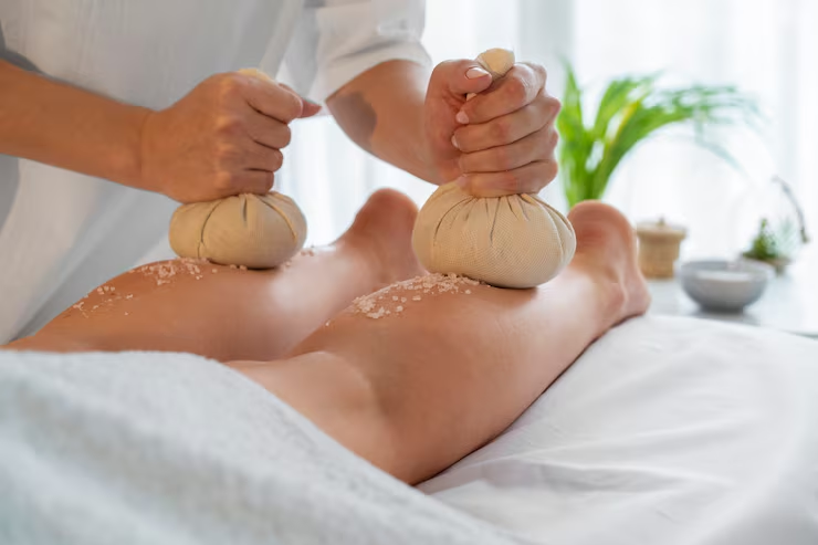 How Thai Massage Helps Correct Poor Posture from Desk Jobs