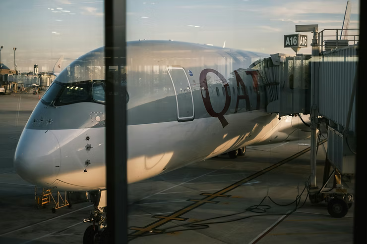 Qatar Airways Business Class?—?GroupTripo