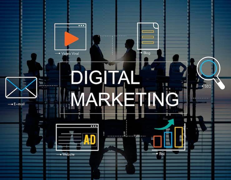 Top Benefits of Using Digital Marketing Services for attracting Business Consumers