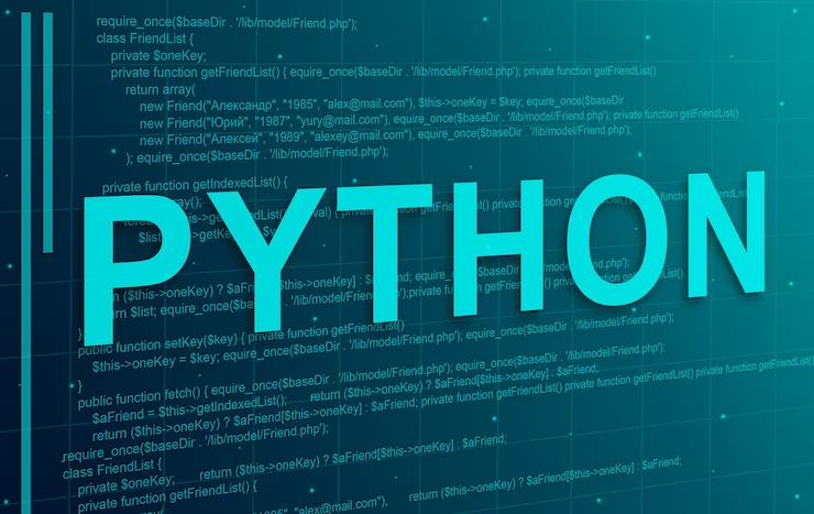 python framework for web development
