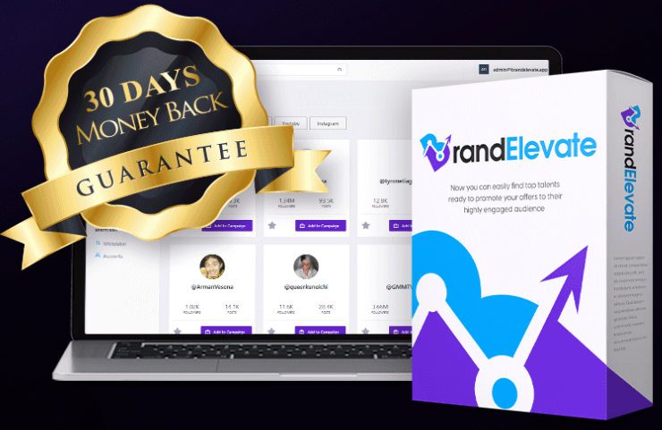 BrandElevate Influencer Academy Maximize Your Profits Faster