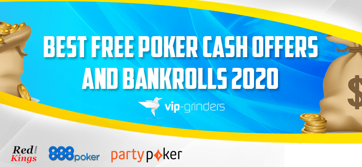 Free poker no deposit codes