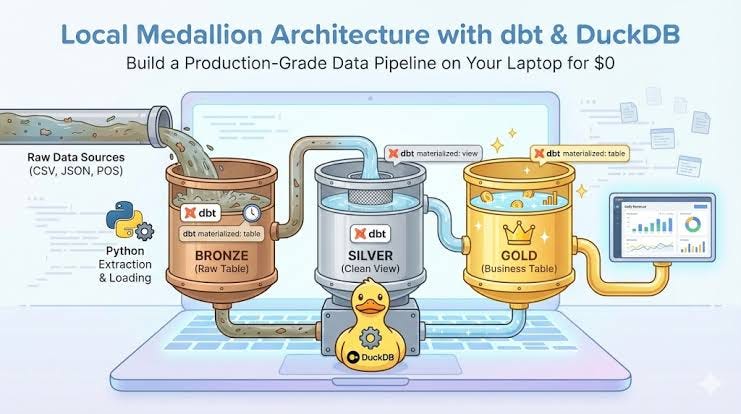 Automating the Medallion Architecture
