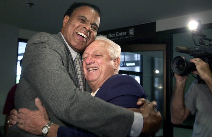 Dodger players mourn passing of NBA legend Kobe Bryant, by Rowan Kavner