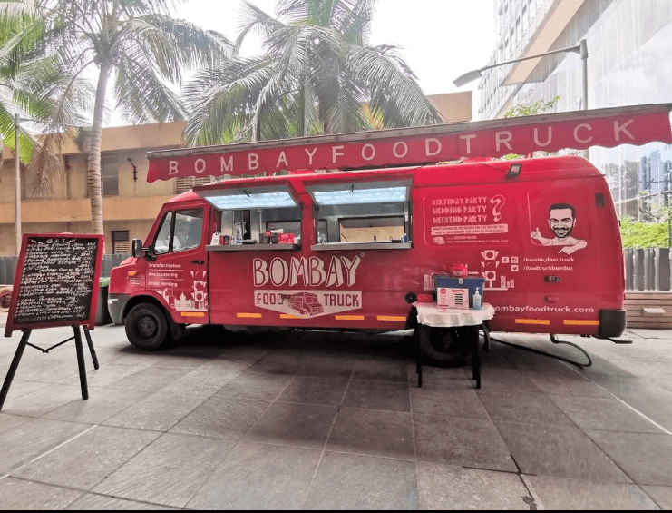 Bombay Food Truck