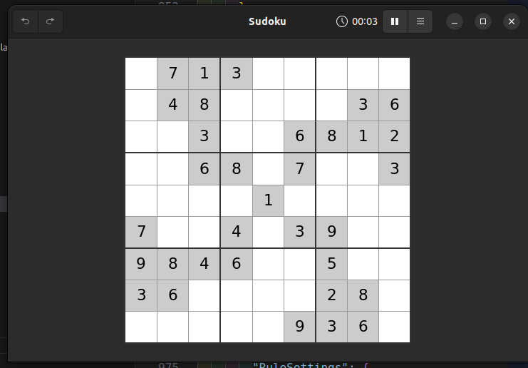 When AI Meets Sudoku A Comedy of Errors!