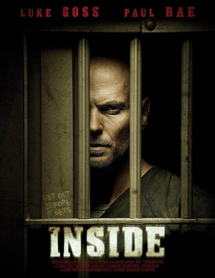 Inside (2012) | Poster