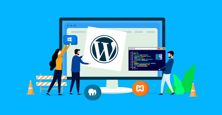 Install WordPress