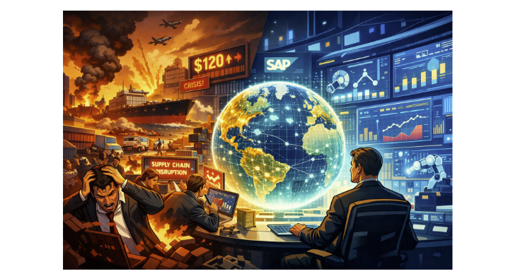 The Algorithmic Fortress: Navigating the 2026 Global Oil Crisis through SAP Financial Architecture…
