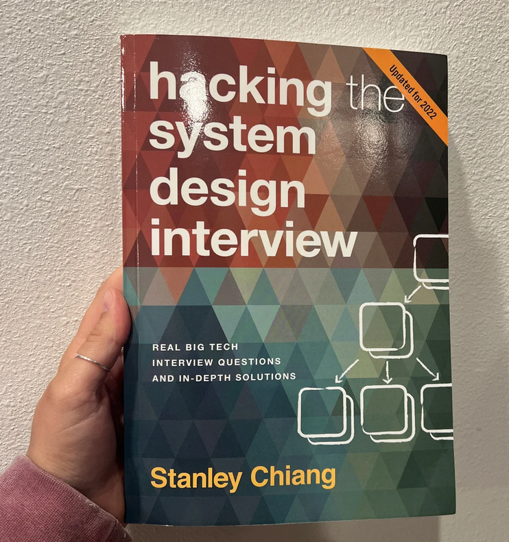 Is Hacking The System Design Interview”worth it? REview
