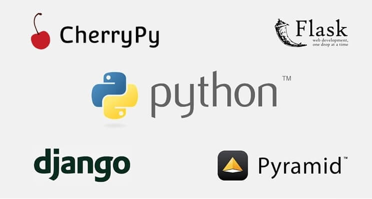 best Python frameworks for web development