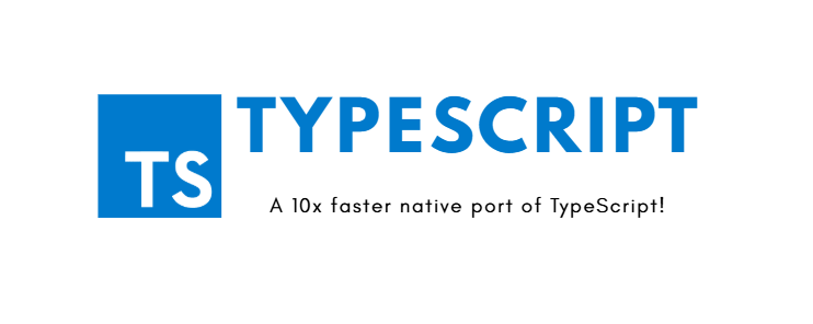Microsoft Announced TypeScript 7.0