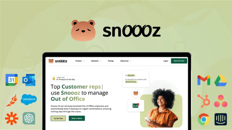 Snoooz Review & Deal | Revolutionize Out of Office Emails with Snooze