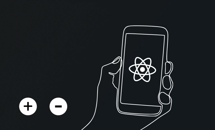 What is React Native? What are the advantages and Disadvantages of React Native