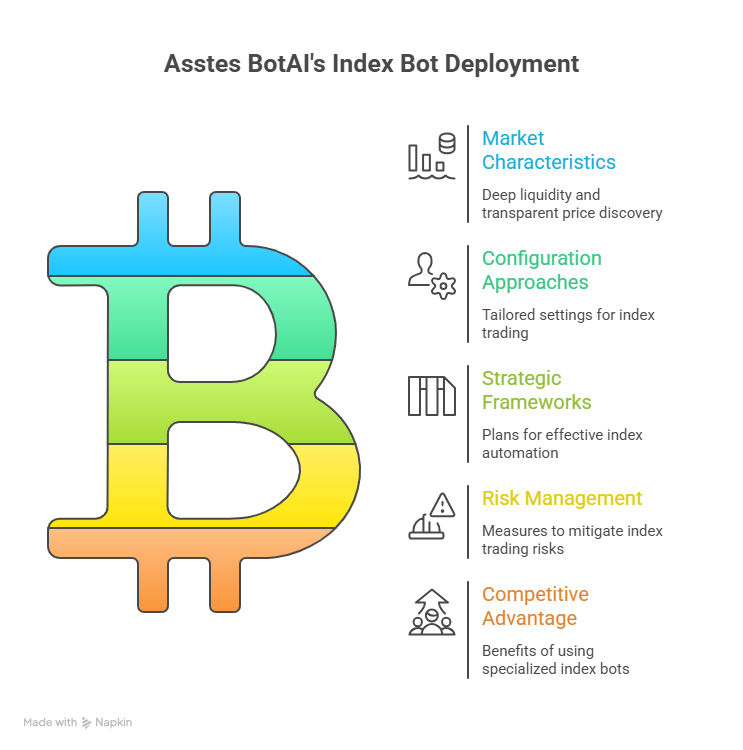 Index Bots: Asstes BotAI Market Tracking for Automated Index Trading