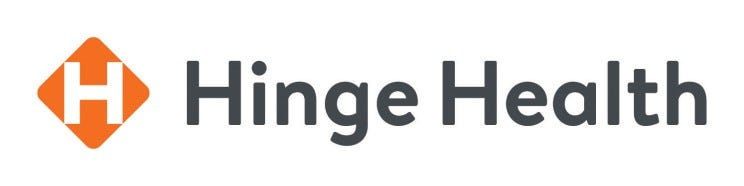 Hinge Health from the book “How AI Can Democratize Healthcare” by Michael Ferro and Robin Farmanfarmaian