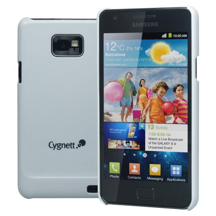 Cygnett Form Smartphone Case