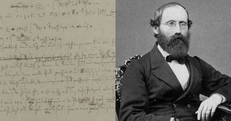 Famous Modern Math Problems: The Riemann Hypothesis