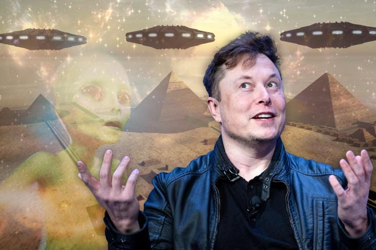 Why Elon Musk Might Be an Alien (And We’re Only Half Joking)