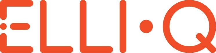 Elli-Q in the AI Voice Technology article on Medium by Michael Ferro jr and Robin Farmanfarmaian