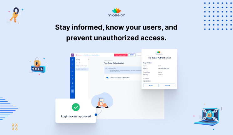 Stay Secured: A Comprehensive Guide to Two-Factor Authentication