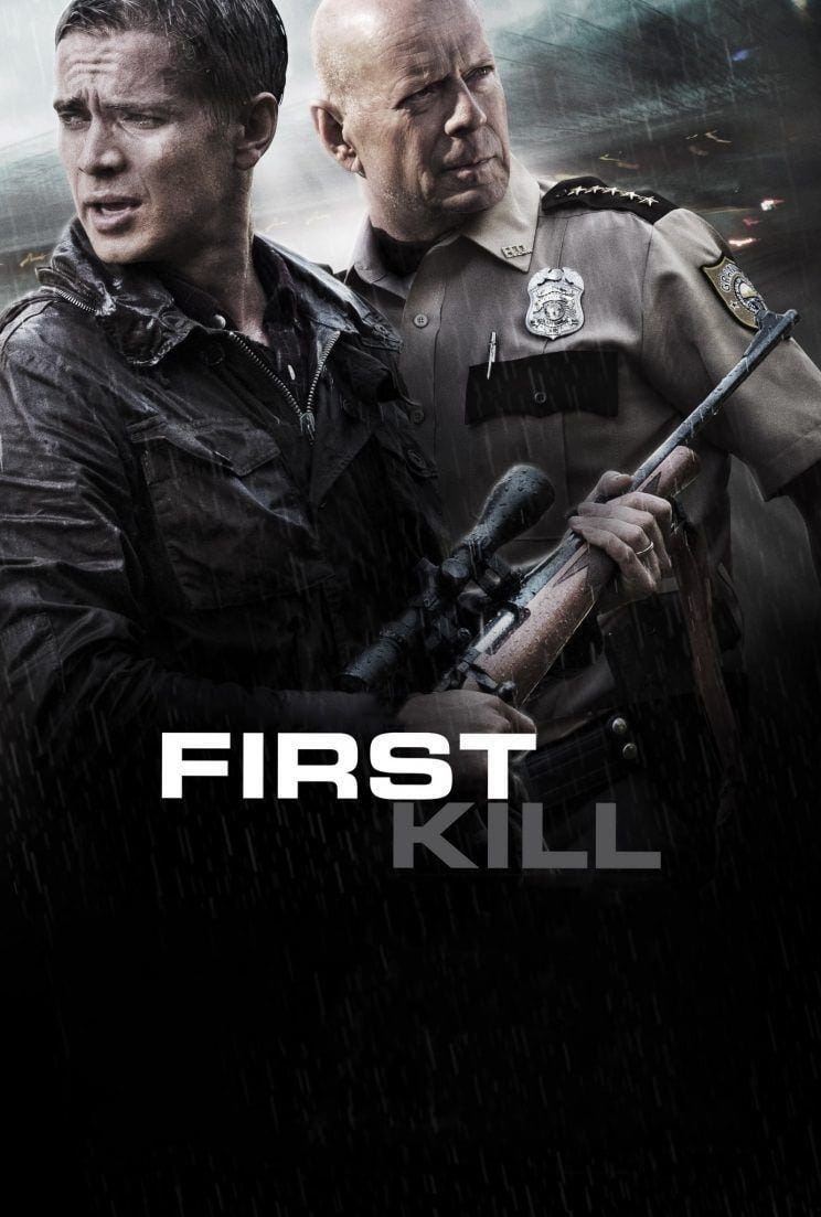 First Kill (2017) | Poster