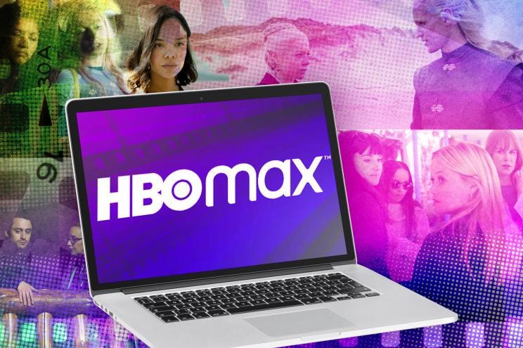 HBO Max in Nigeria