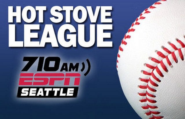 Hot Stove MLB