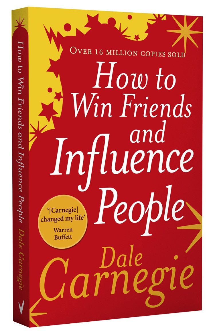 Why Should You Read How to Win Friends And Influence People