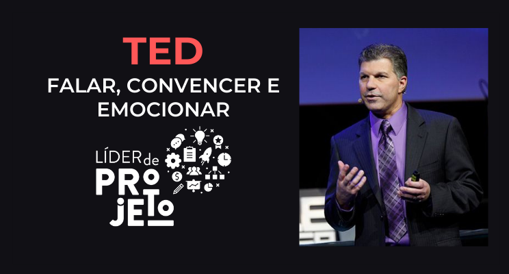 TED Falar, Convencer e Emocionar — Carmine Gallo