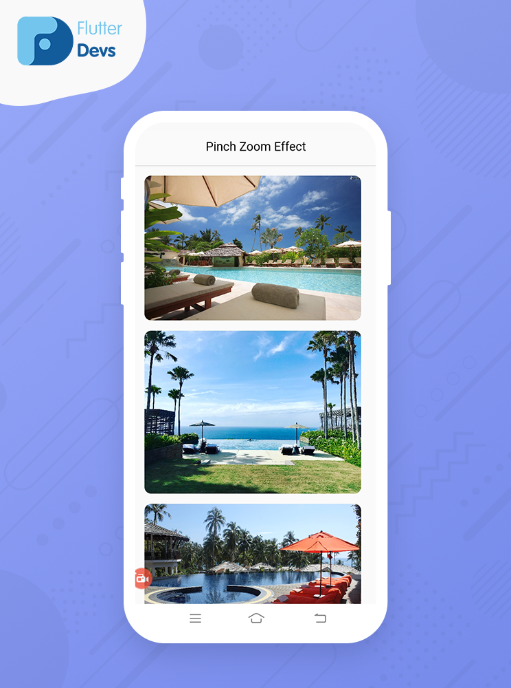 Pinch Zoom Effect In Flutter LaptrinhX / News