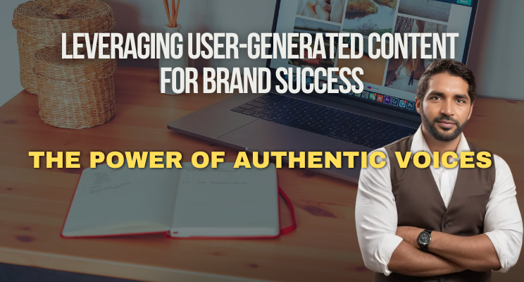 Leveraging User-Generated Content for Brand Success: The Power of Authentic Voices