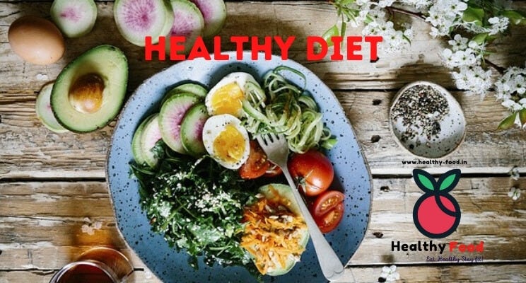 11 Real Benefits of Eating Healthy Diet — Healthy Food