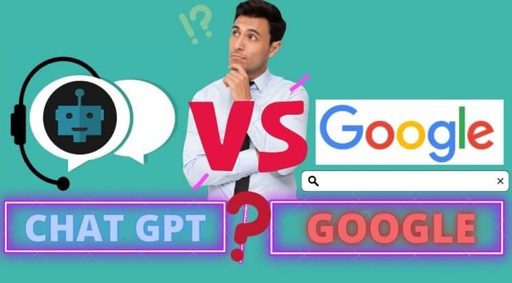 Chat GPT Google