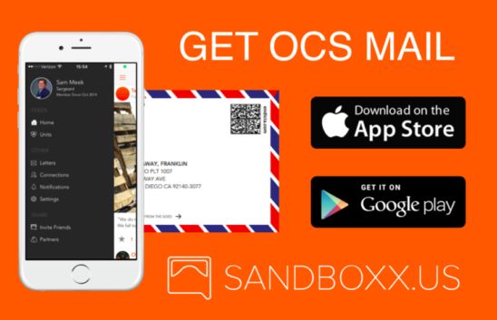 OCS Blog banner Sandboxx