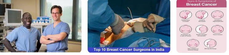 Types of Breast Specialist Doctors