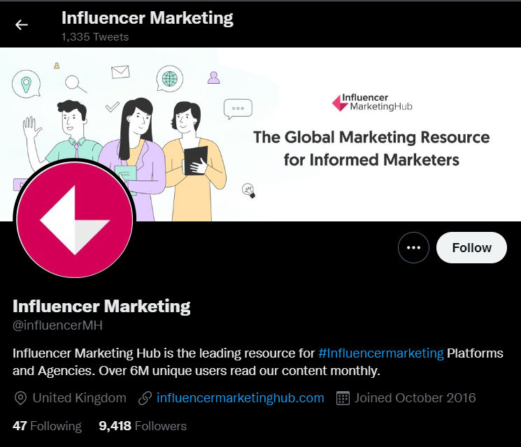 Influencer Pazarlama İle İlgili Bilgilendirici 5 Twitter Hesabı