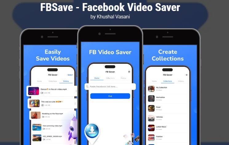 Why Should I Consider Using FB Saver?